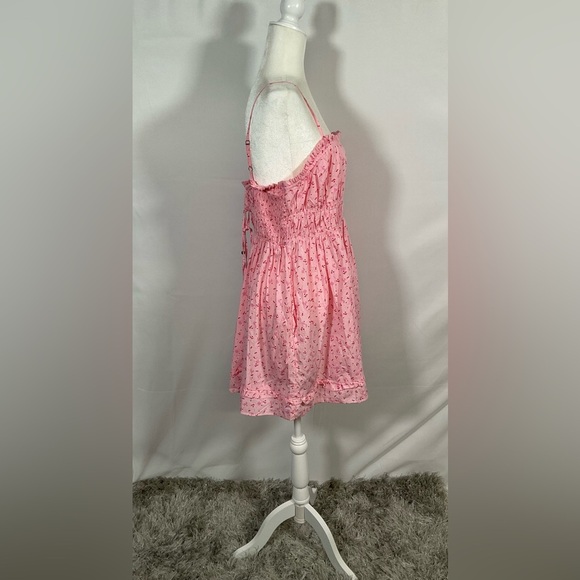 NWOT Gabby Mini Dress - Picture 3 of 3